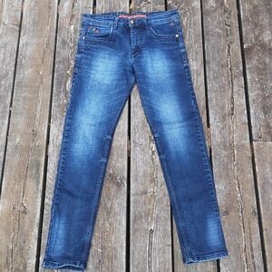 TDU men's jeans